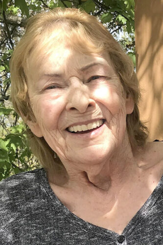 Marion Dolejs 1941-2026